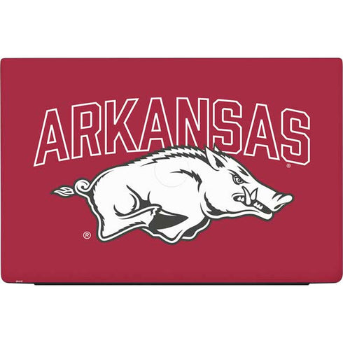 University of Arkansas-Fayetteville Razorbacks Logo Dell Vostro Skin
